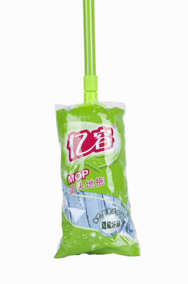 超細(xì)纖維小圓地拖促銷特價 高效清潔，實惠之選